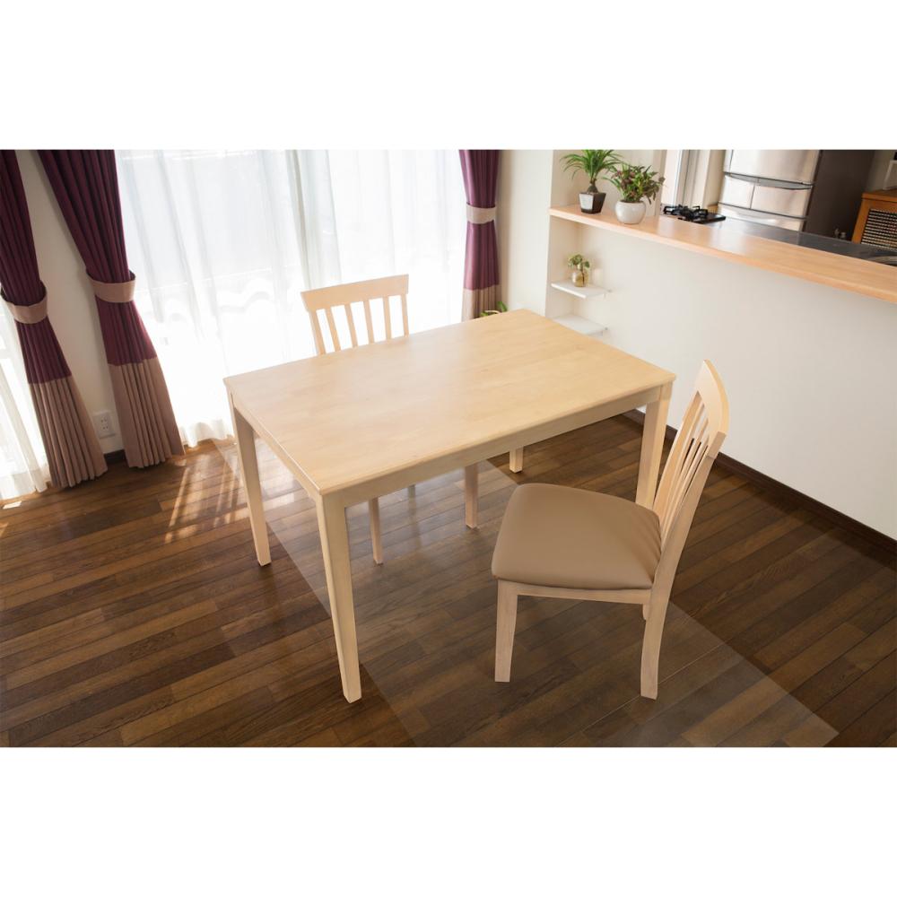 透明ダイニングシート　約縦９０×横２３０ｃｍ　ＴＤＳ－９２３