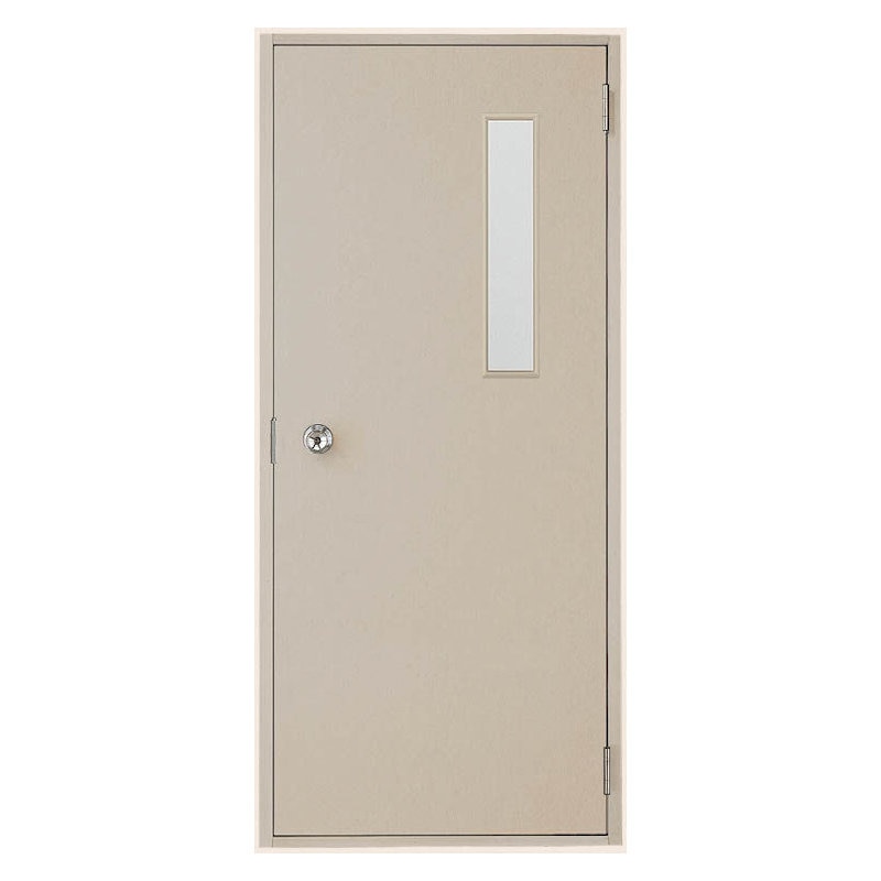 ＬＩＸＩＬ　ロンカラーフラッシュドア　立額付　本体のみ　レバー仕様　ランマ無し　シャイングレー　０８１８