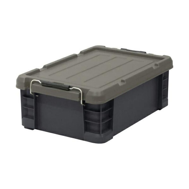 ＪＥＪアステージ　ＳＰＶ（耐衝撃）コンテナ　１３　オリーブドラブ　ＳＰＶ－１３