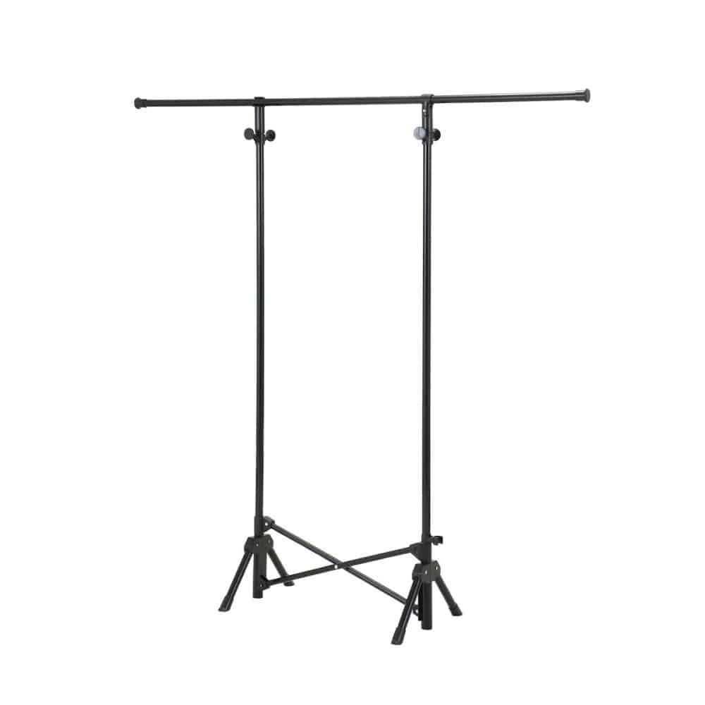 アテーナライフ　パッと使える室内物干し　シングル