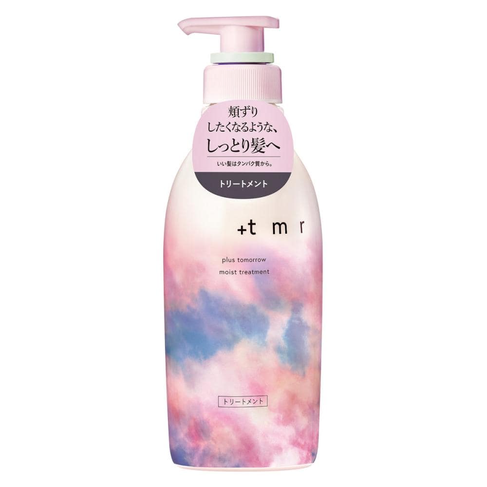 ファイントゥデイ　プラストゥモロー　モイストトリートメント　本体　４７０ｍＬ