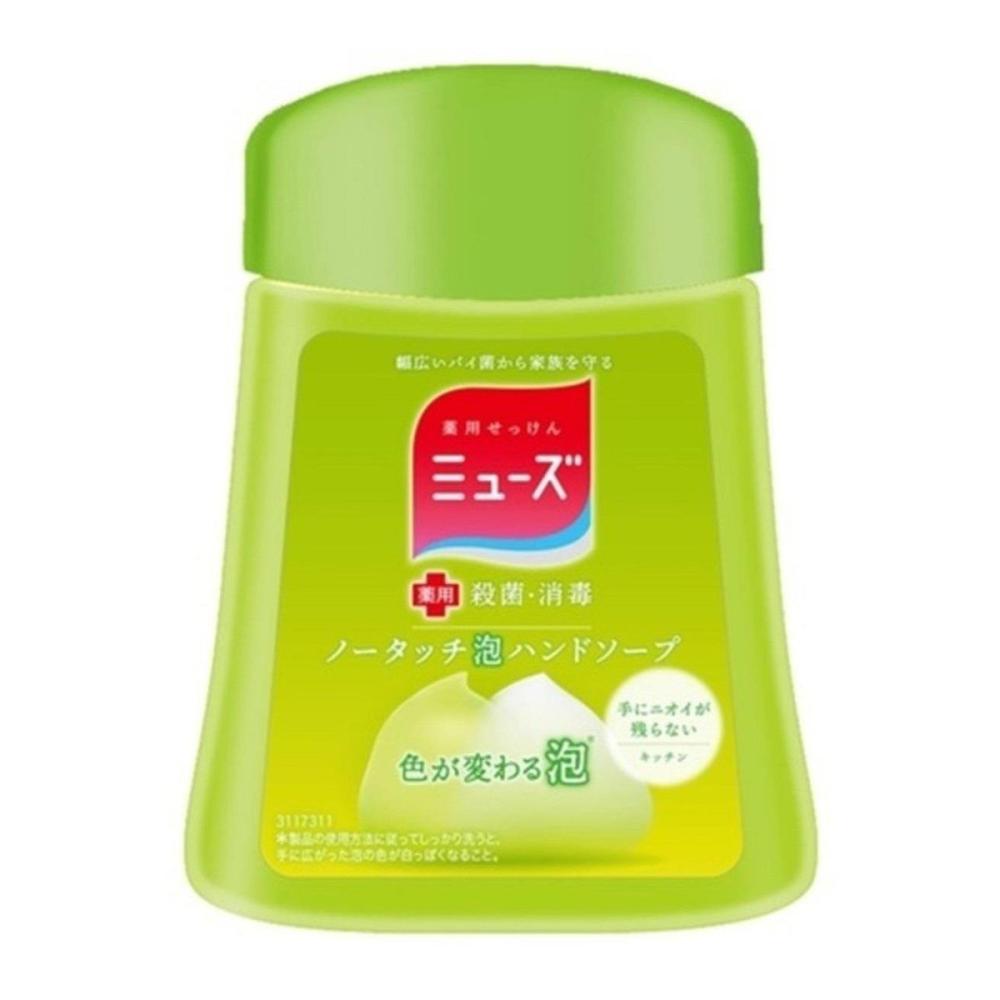 ミューズ　ノータッチ泡ハンドソープ　キッチン　詰め替え用　２５０ｍＬ