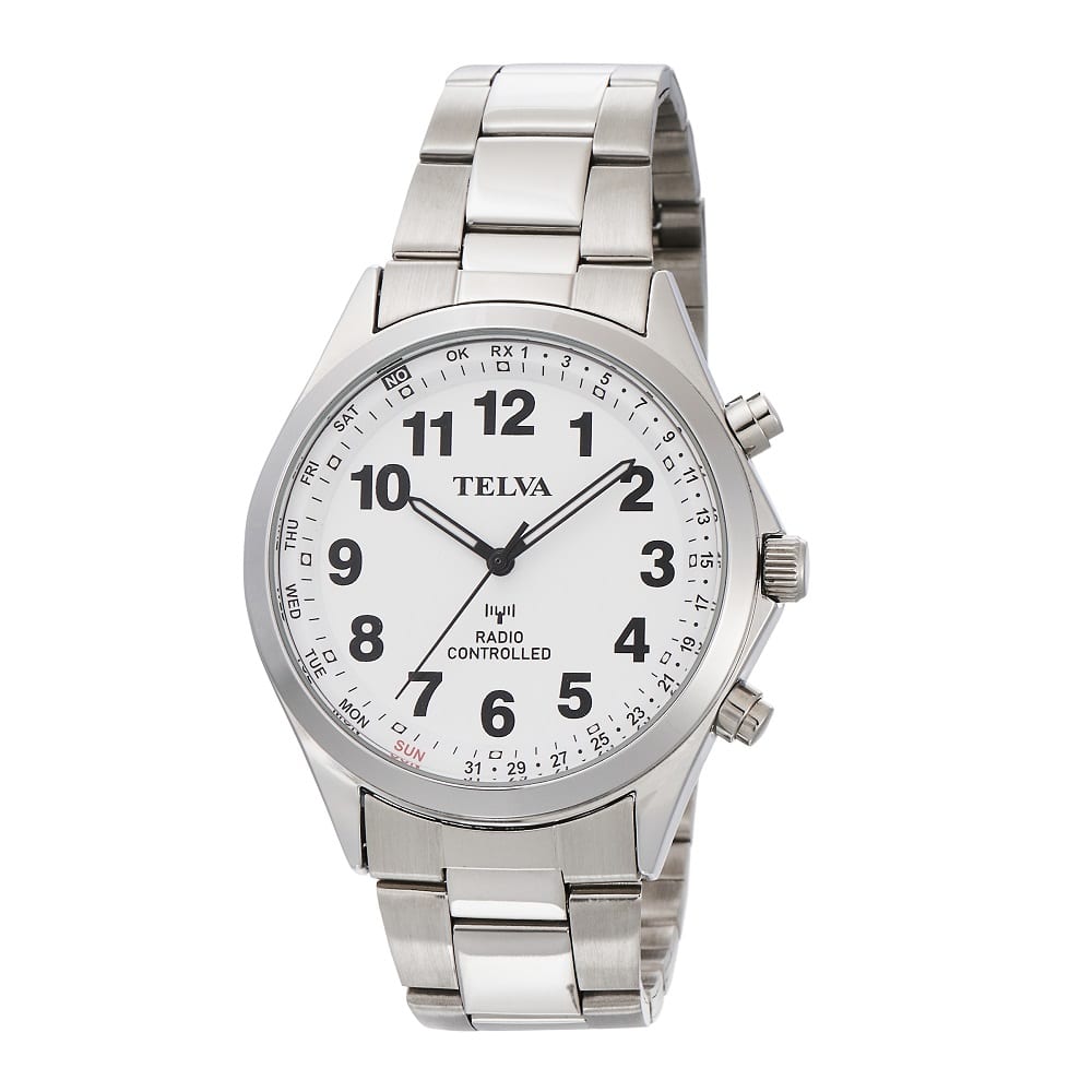 電波アナログ腕時計　ＴＥーＡＭ３６８－ＷＴＳ
