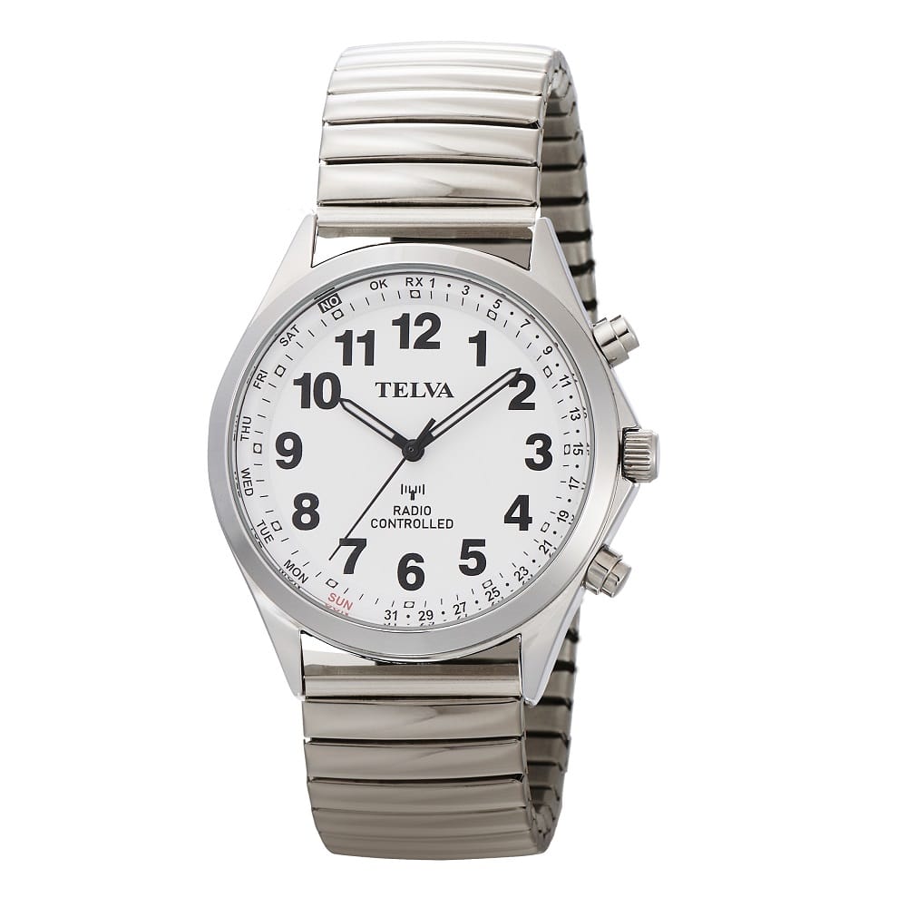 電波アナログ腕時計　ＴＥーＡＭ３６９－ＷＴＳ