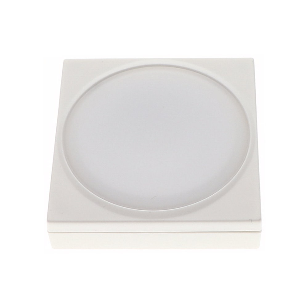 Ｊｅｎｉｘ（ジェニックス）　プッシュライト　スクエア　乾電池式　１５ｌｍ