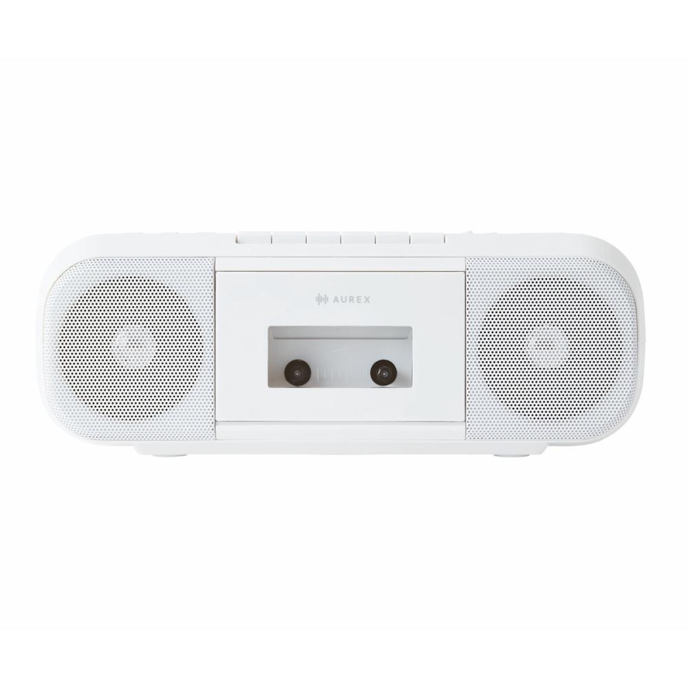 東芝　ＣＤラジカセ　ホワイト　ＴＹ－ＣＤＳ９（Ｗ）ホワイト