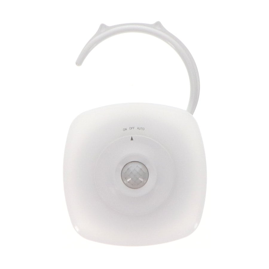 Ｊｅｎｉｘ（ジェニックス）　人感明暗ナイトライト　乾電池式　２８ｌｍ