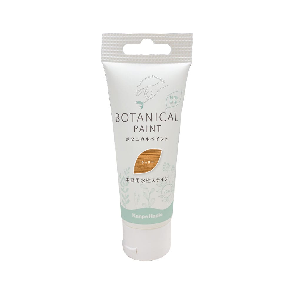 カンペハピオ　ボタニカルペイント　チェリー　７０ｍL
