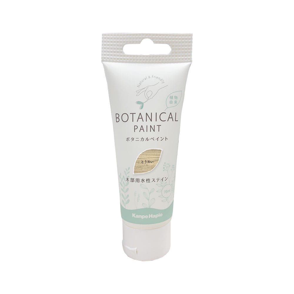 カンペハピオ　ボタニカルペイント　とうめい　７０ｍL