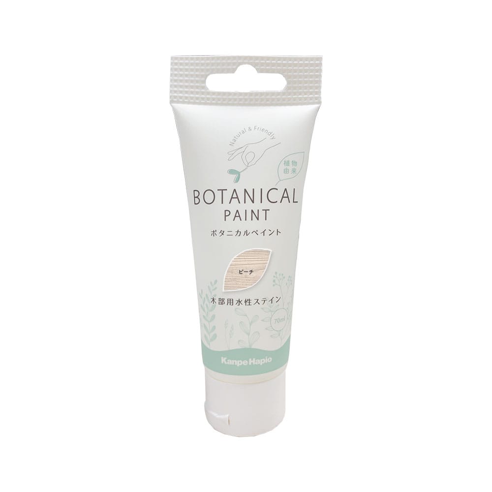 カンペハピオ　ボタニカルペイント　ピーチ　７０ｍＬ