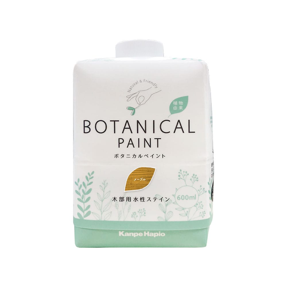 カンペハピオ　ボタニカルペイント　メープル　６００ｍＬ