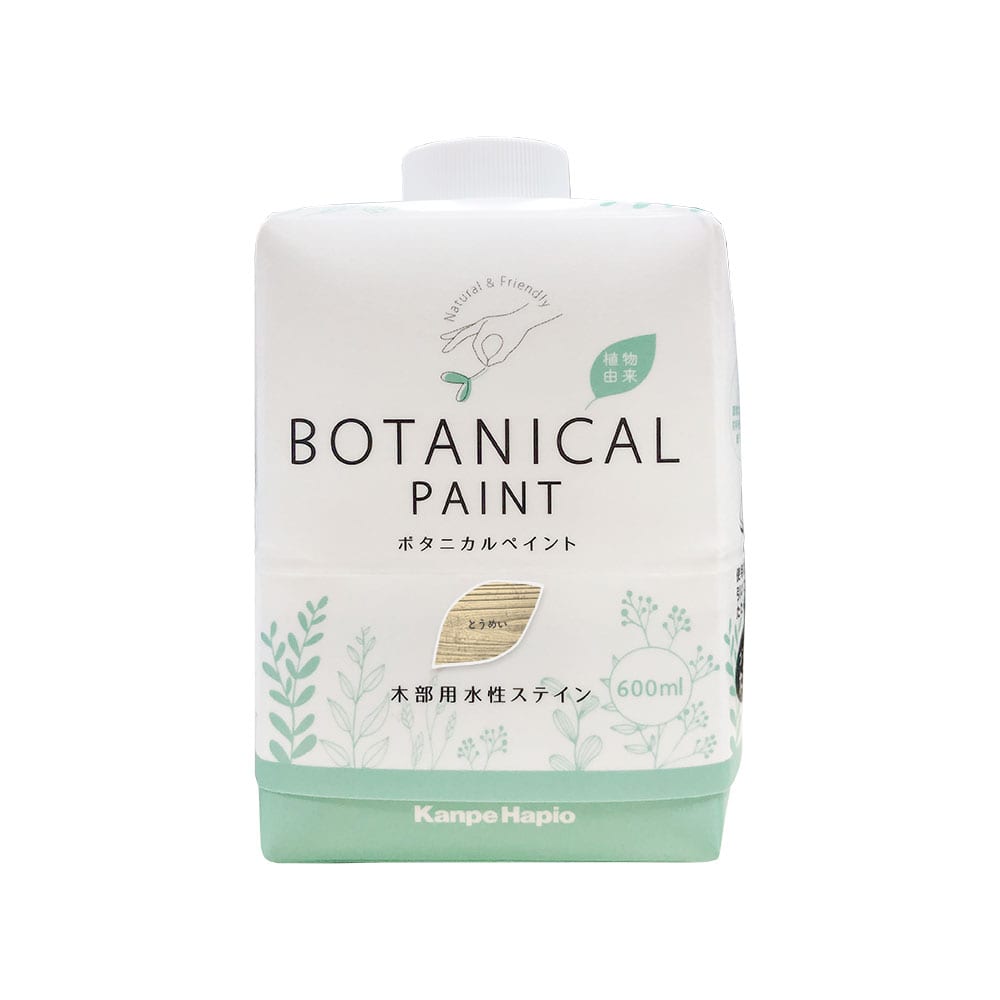 カンペハピオ　ボタニカルペイント　とうめい　６００ｍＬ