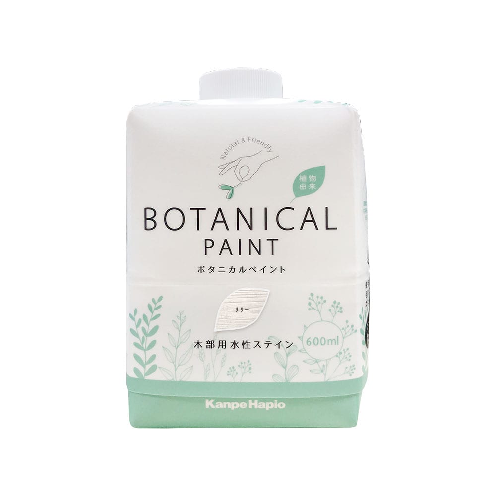 カンペハピオ　ボタニカルペイント　リリー　６００ｍＬ