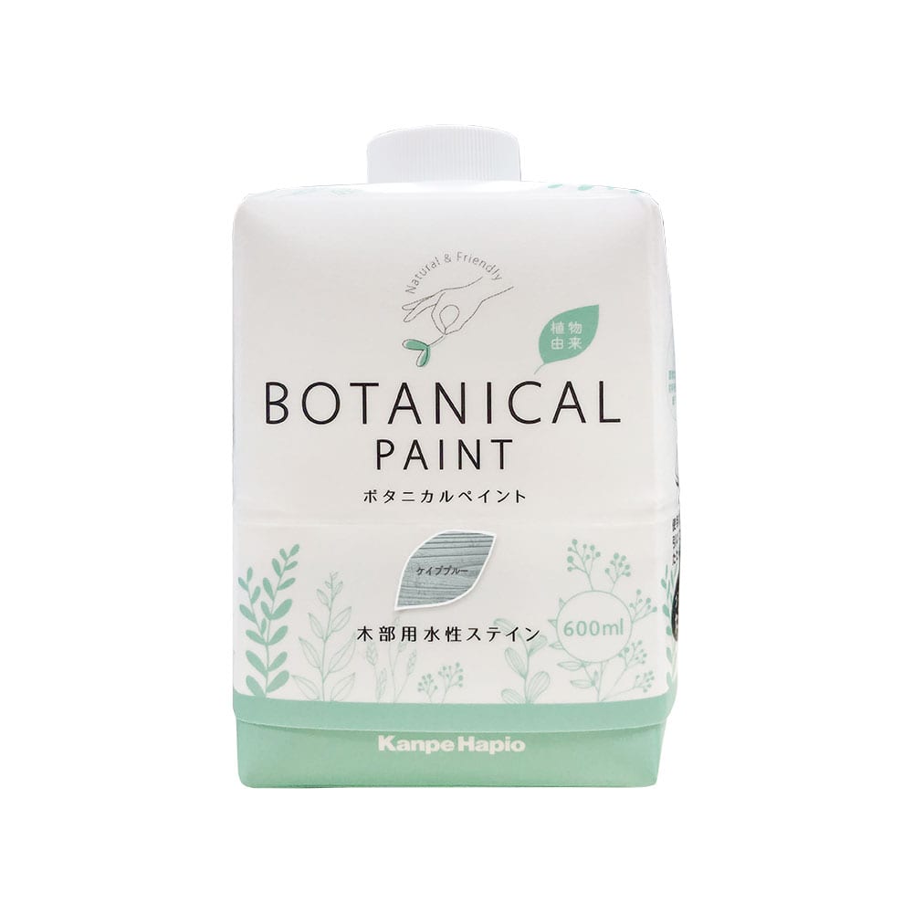 カンペハピオ　ボタニカルペイント　ケイブブルー　６００ｍＬ