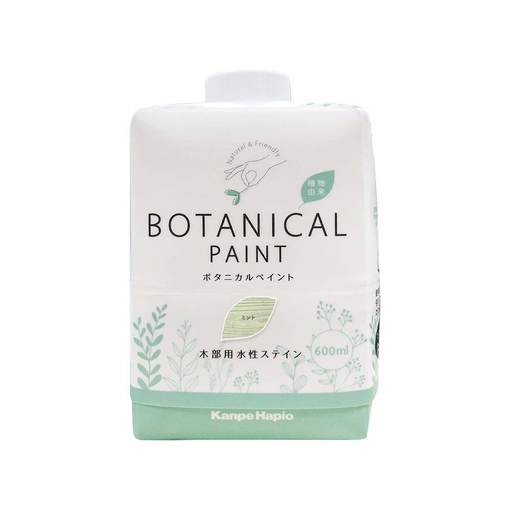 カンペハピオ　ボタニカルペイント　ミント　６００ｍＬ