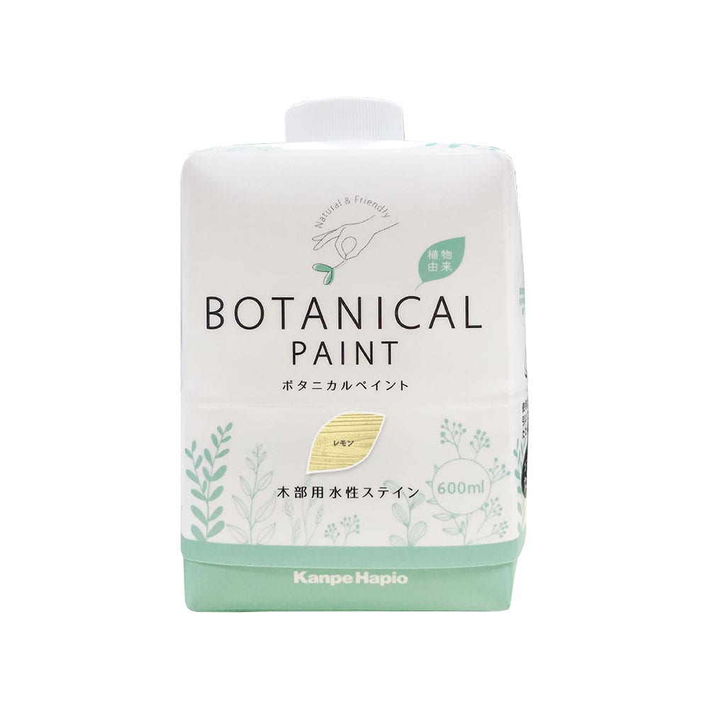 カンペハピオ　ボタニカルペイント　レモン　６００ｍＬ