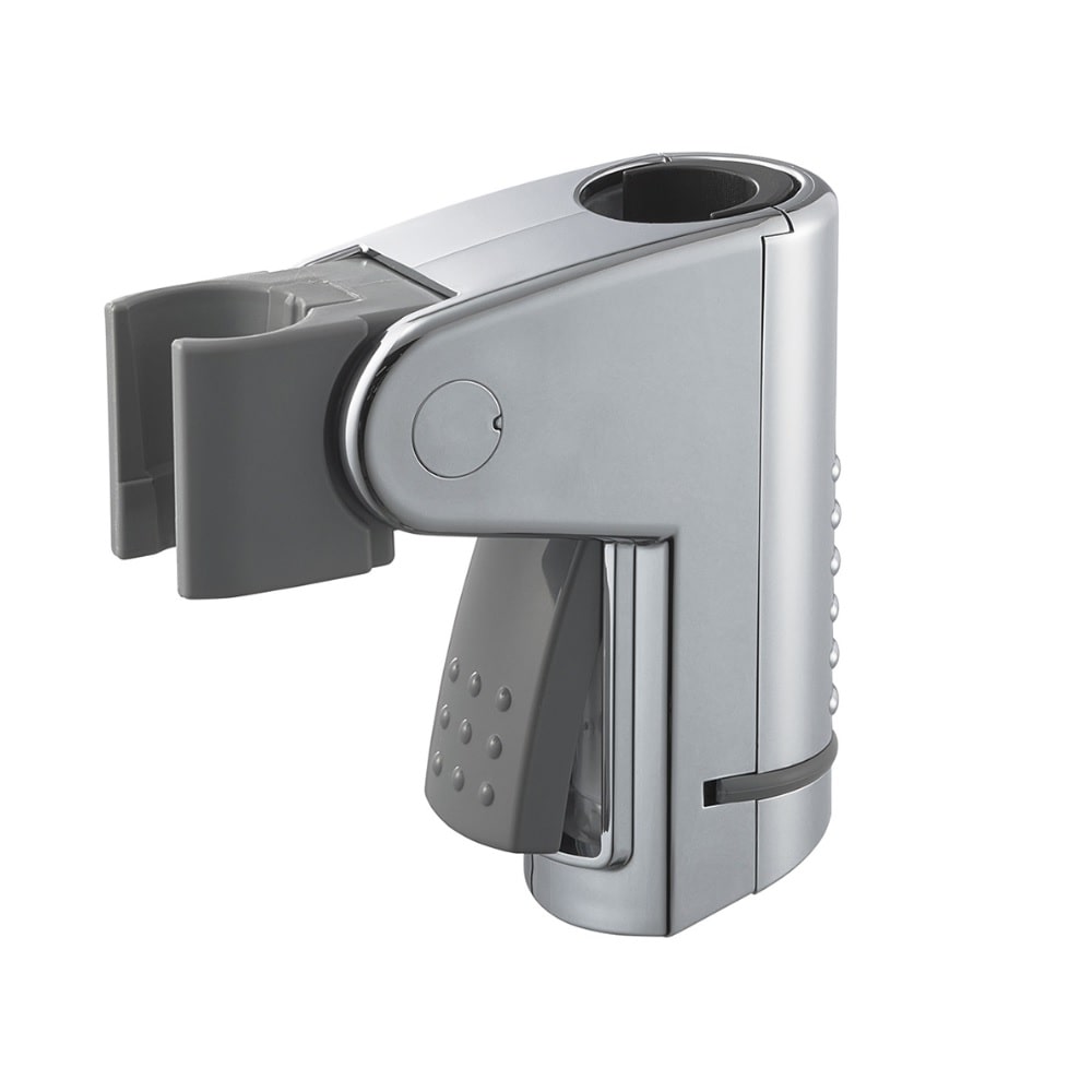 ＳＡＮＥＩ（サンエイ）スライドシャワーハンガー　パイプ径２５・３０ｍｍ対応　ＰＷ５８０１－１