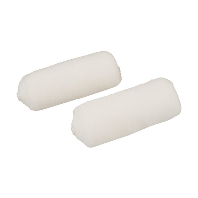 大塚刷毛　ミニローラーＭｉｃｒｏＥｉｇｈｔ　１８ｍｍ　４インチ