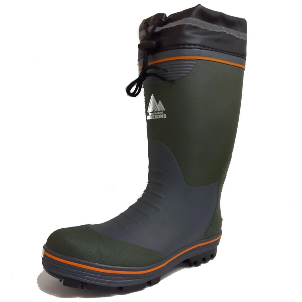 スパイクセーフティブーツ　Ｍ　８３０２