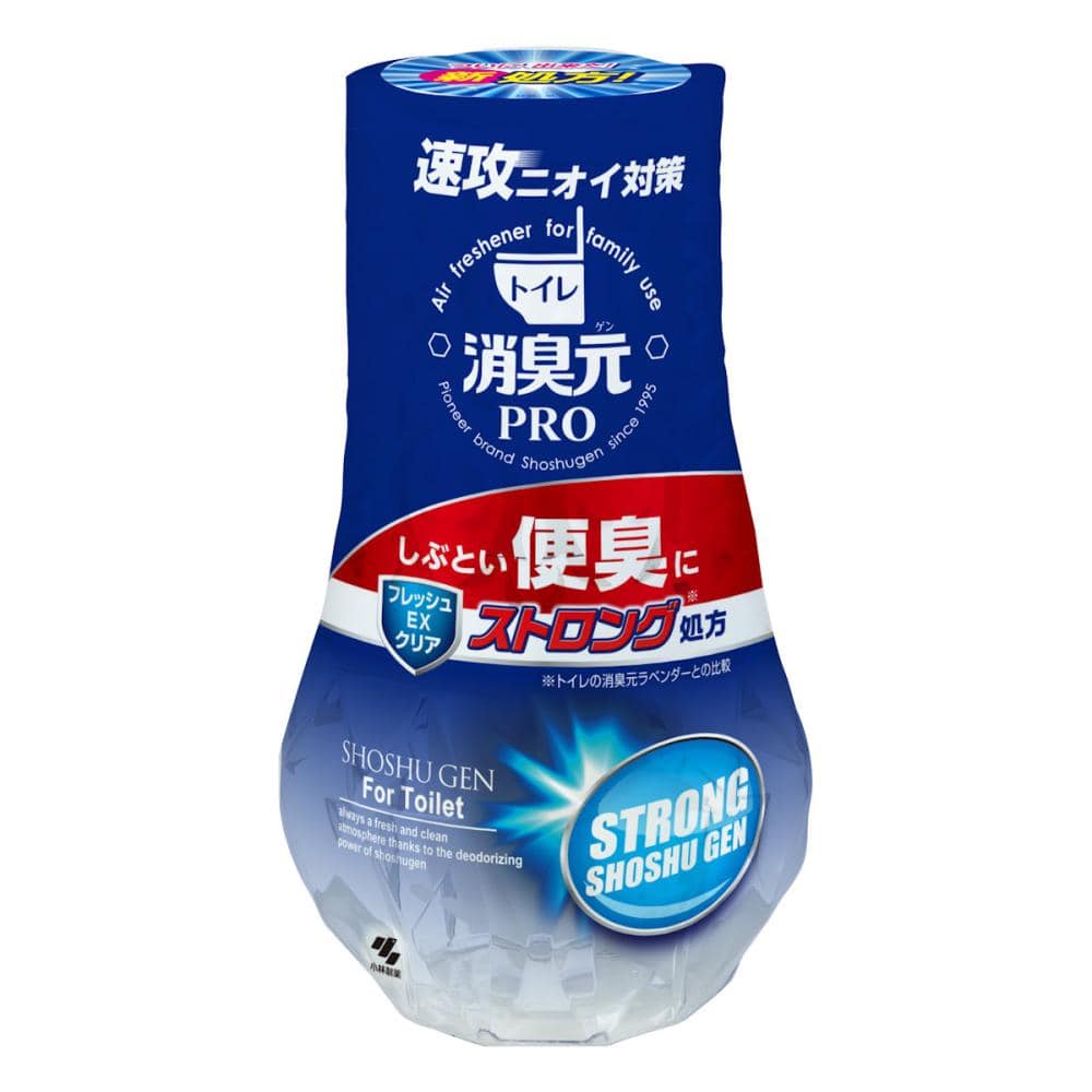 小林製薬　消臭元ＰＲＯ　便臭　ストロング　４００ｍＬ