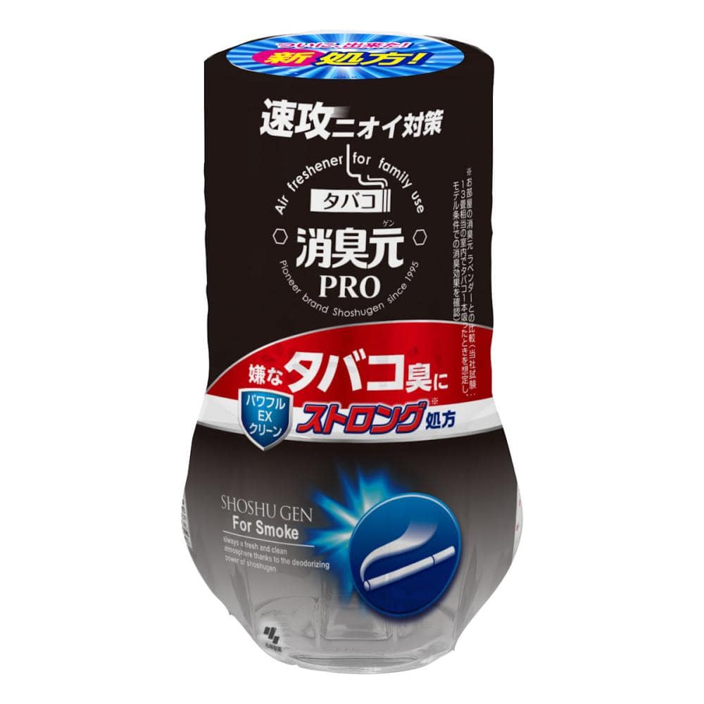 小林製薬　消臭元ＰＲＯ　タバコ　ストロング　４００ｍＬ