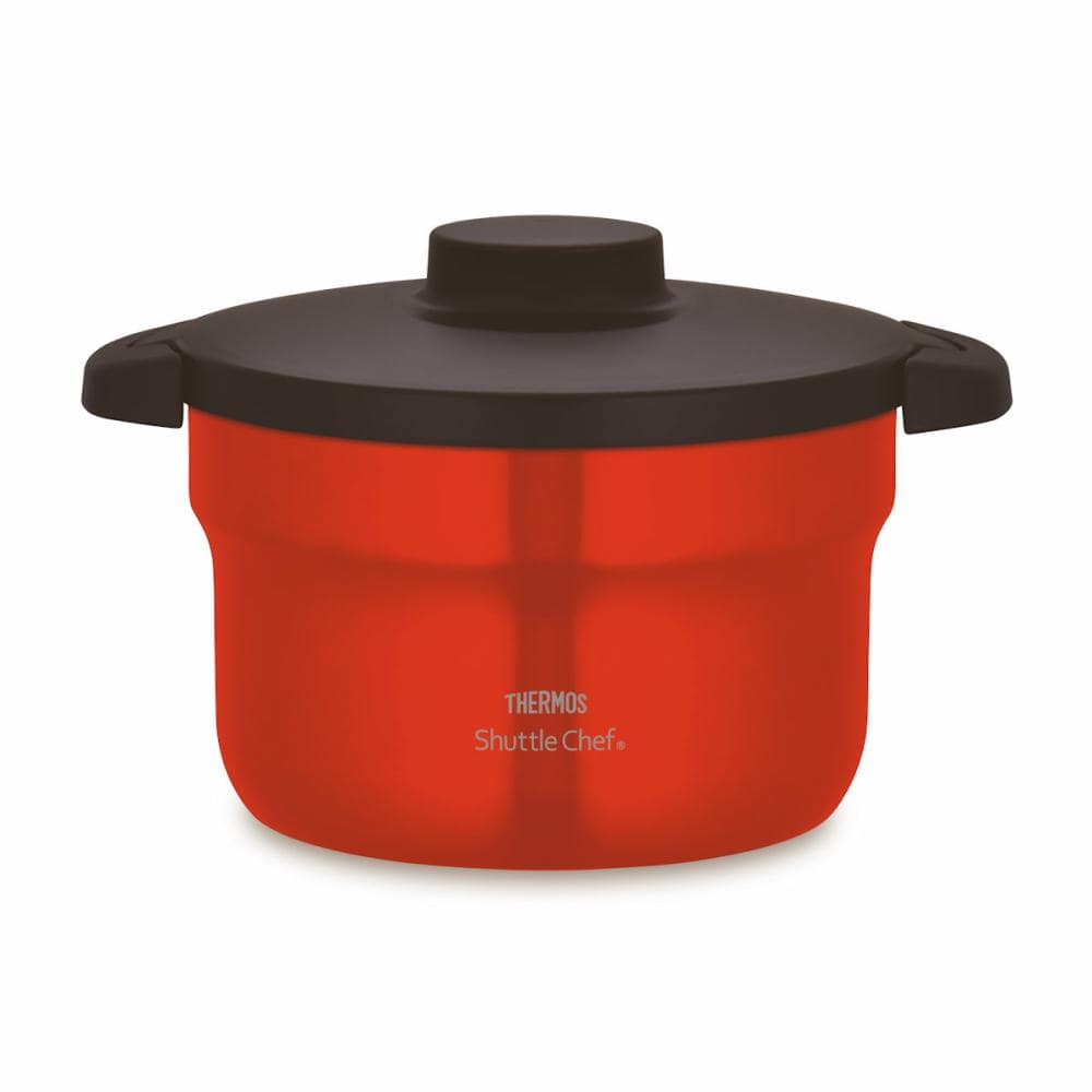サーモス　シャトルシェフ　２．８Ｌ　アーバンレッド　ＫＢＪ－３００２　ＵＲ