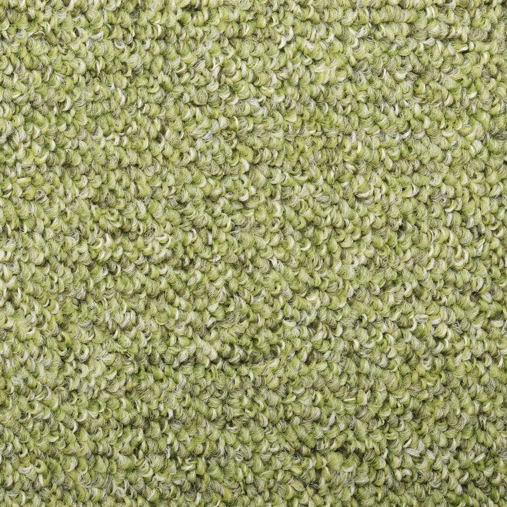 スミノエ　カーペット　サウンドクレモ　グリーン　江戸間４．５畳　２６１×２６１ｃｍ