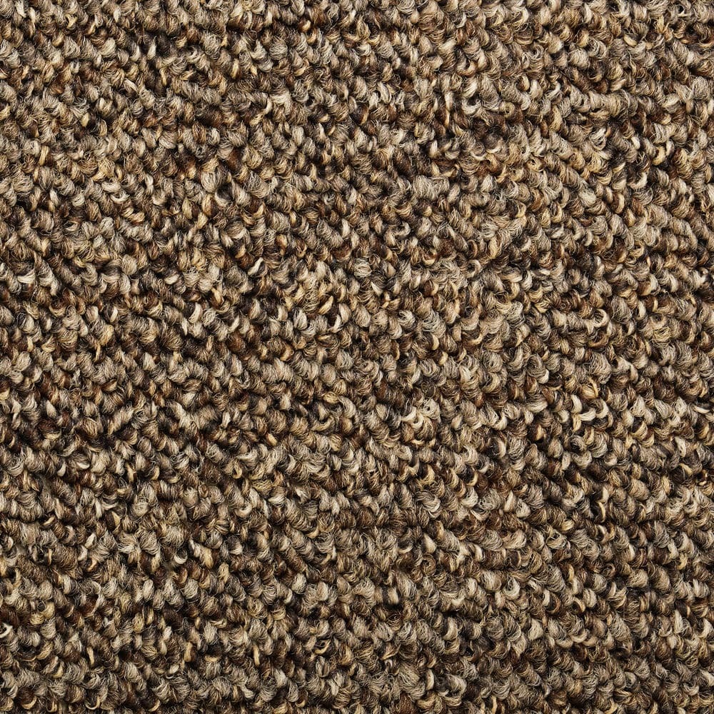 スミノエ　カーペット　サウンドクレモ　ブラウン　江戸間６畳　２６１×３５２ｃｍ