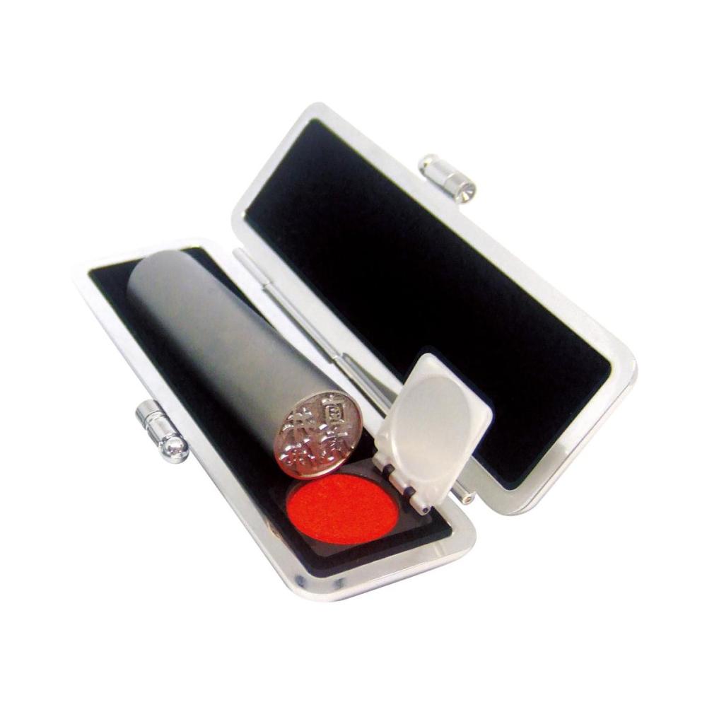 実印　チタン１５ミリ