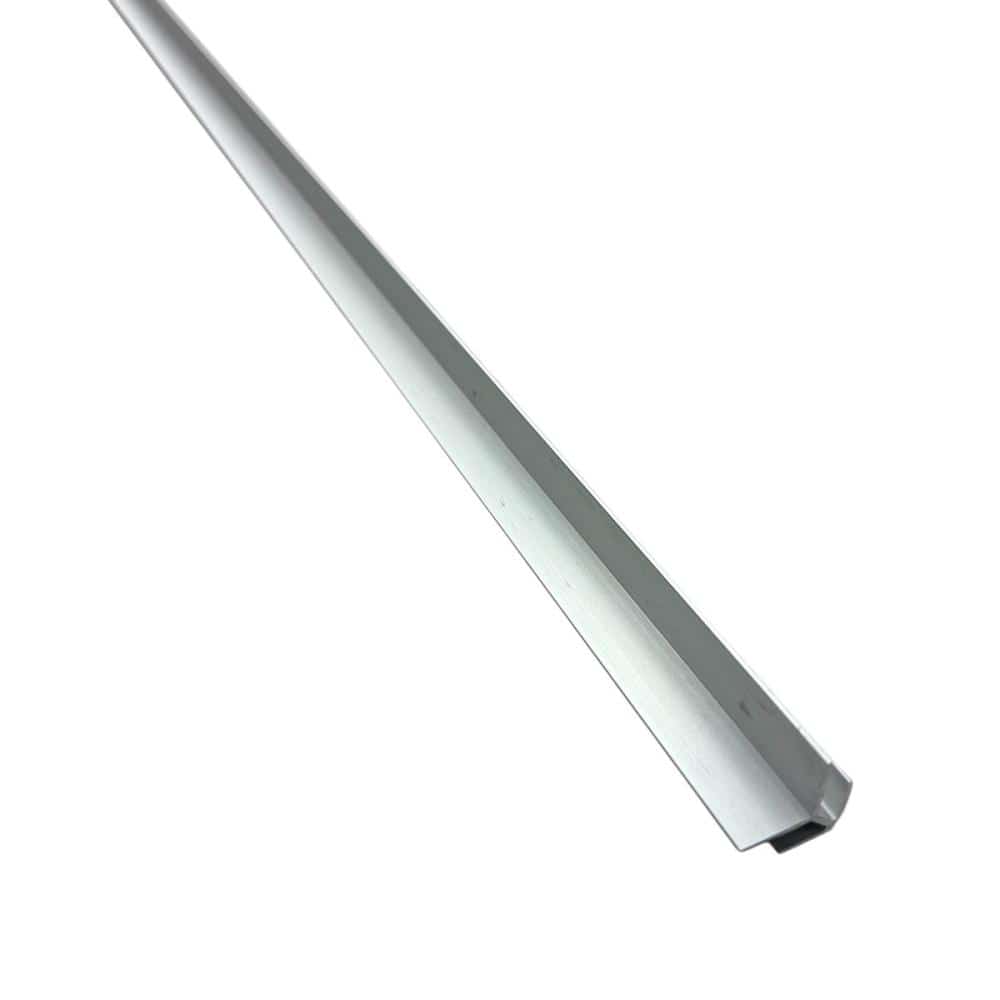 パネフリ工業　アルミジョイナー　出隅　シルバー　長さ３０７５ｍｍ　ＰＡＬ１１４１０ＡＬＳＶ