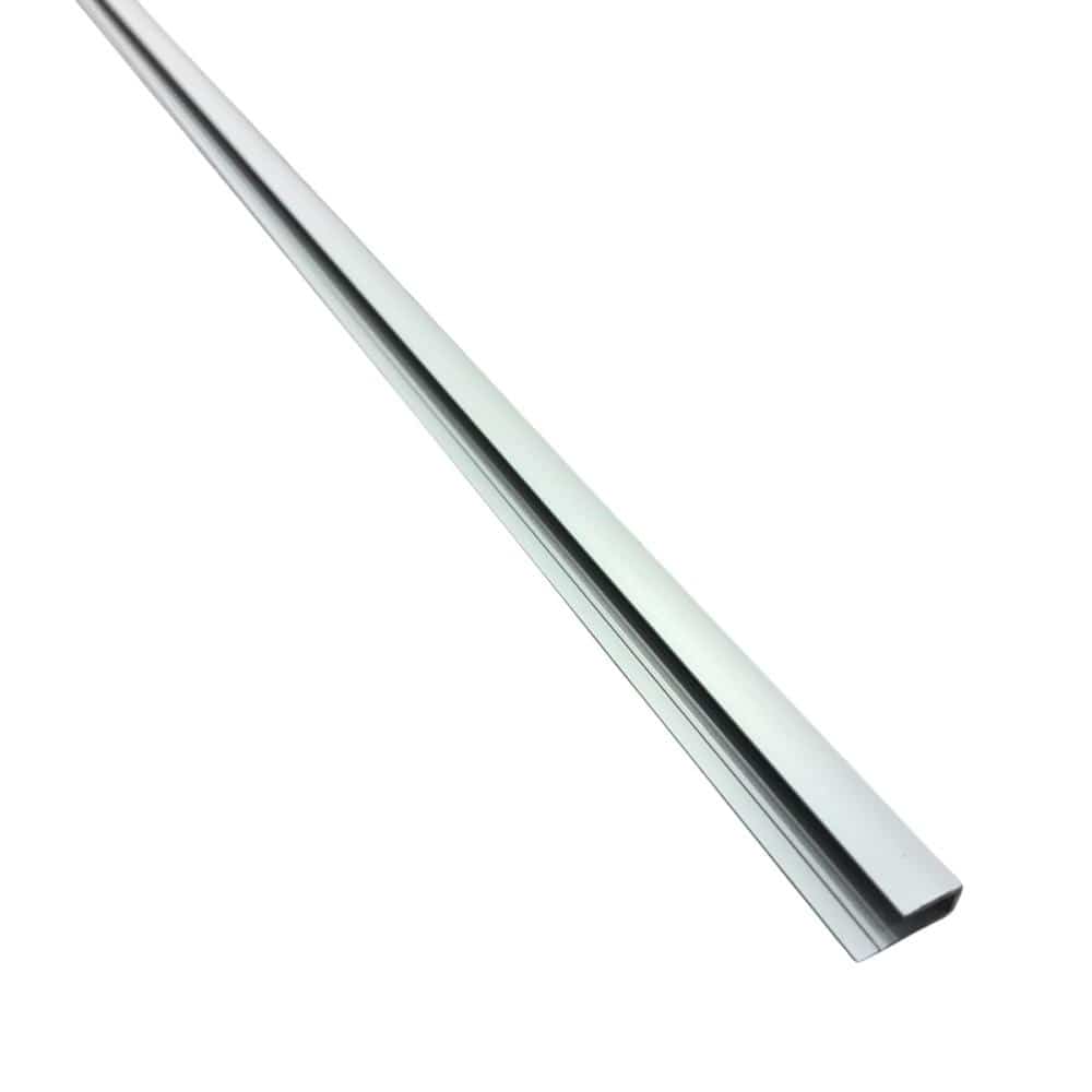 パネフリ工業　アルミジョイナー　コ型　シルバー　長さ３０７５ｍｍ　ＰＡＬ１１４０７ＡＬＳＶ