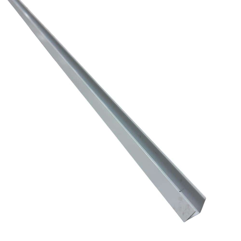 パネフリ工業　アルミジョイナー　入隅　ホワイト　長さ３０７５ｍｍ　ＰＡＬ１１４０９ＡＬＷ