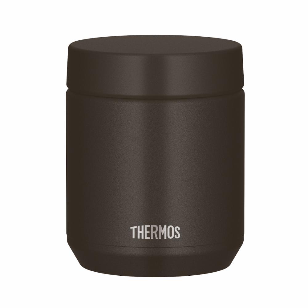 サーモス　真空断熱スープジャー　３００ｍＬ　ブラック　ＪＥＤ－３００　ＢＫ