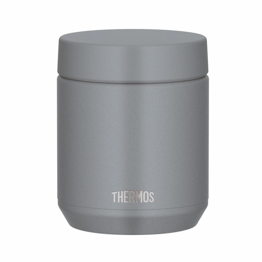 サーモス　真空断熱スープジャー　３００ｍＬ　グレーグリーン　ＪＥＤ－３００　ＧＹＧ