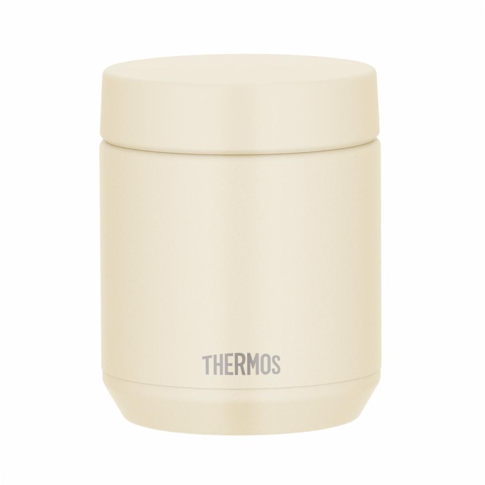 サーモス　真空断熱スープジャー　３００ｍＬ　アイボリー　ＪＥＤ－３００　ＩＶ