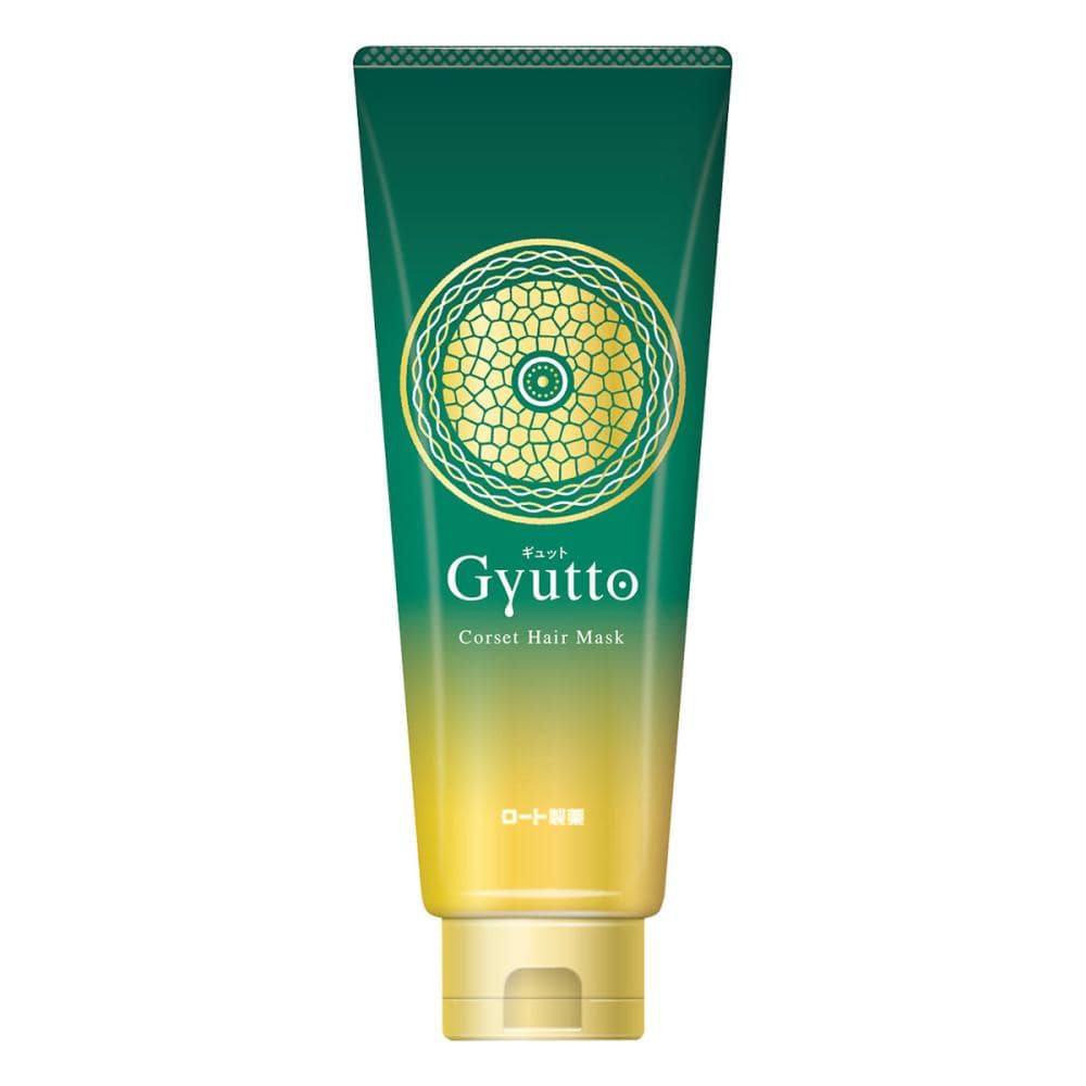 ロート　ギュット　コルセットヘアマスク　２００ｇ