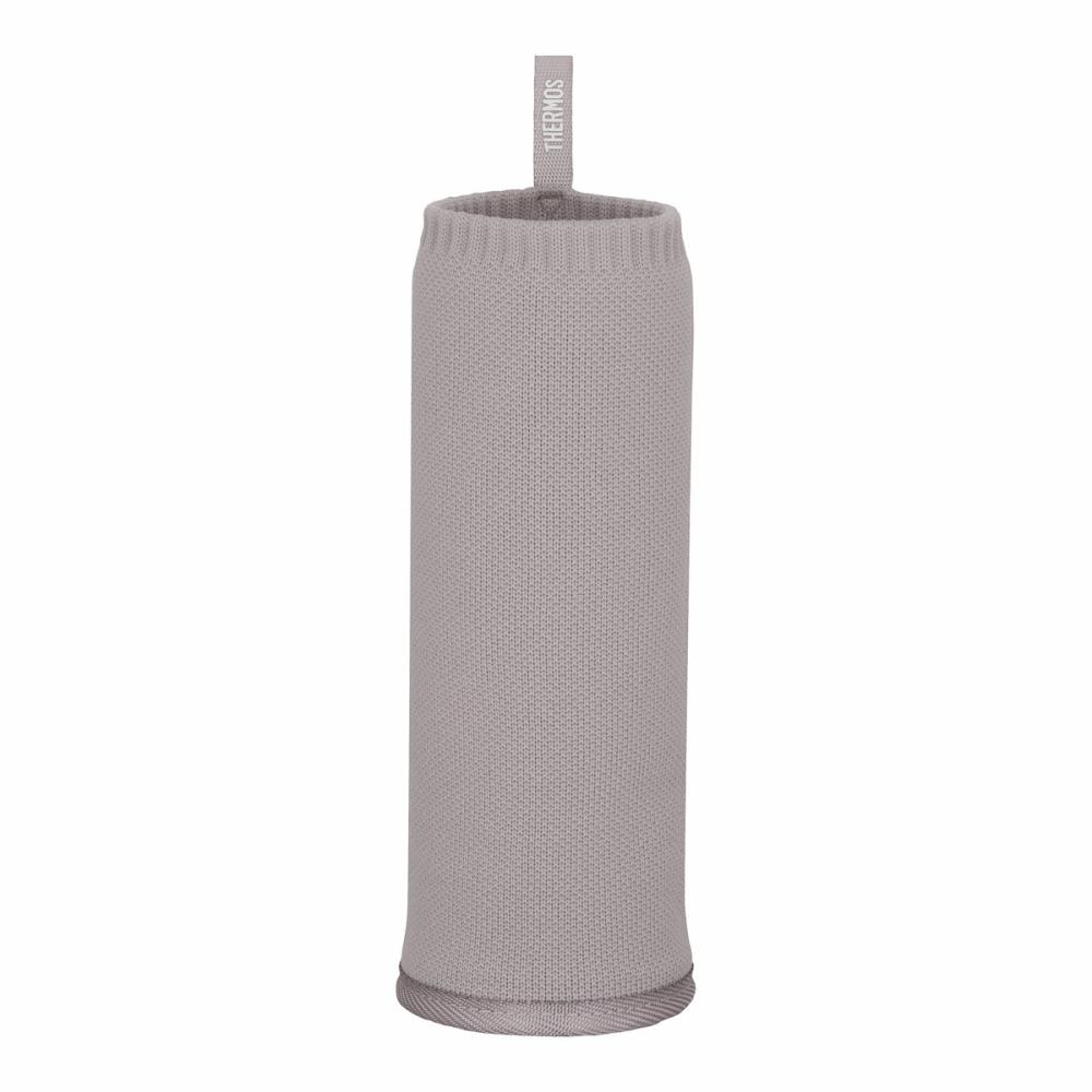 サーモス　マイボトルカバー　グレー　ＡＰＪ－５００　ＧＹ