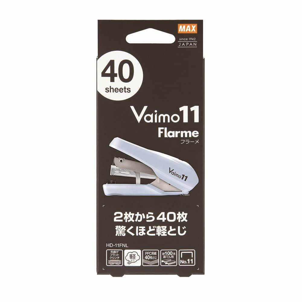 マックス　バイモフラーメ　ホワイト