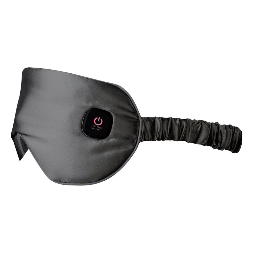 ナカガミ　ホットアイマスク　グレー　ＳＭ－ＨＭ２３（ＧＹ）