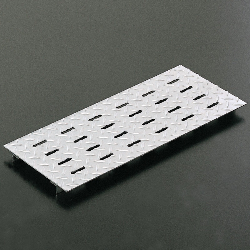 ステンレス製排水ピット蓋縞鋼板製ＯＳＰＦ－３－３０