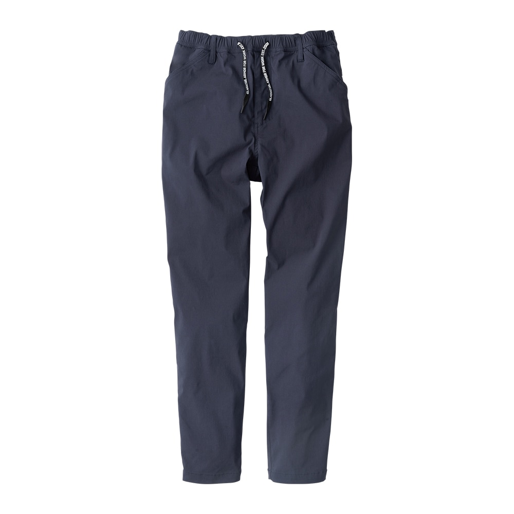 コーコス信岡　ストレッチ　ライトテーパードパンツ　ネイビー　Ｌ　Ｇ－２０１４