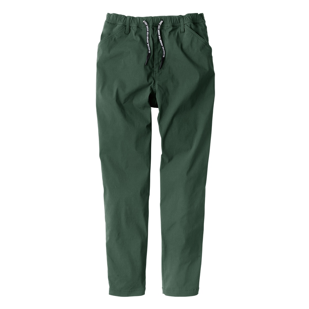 コーコス信岡　ストレッチ　ライトテーパードパンツ　アーミー　Ｍ　Ｇ－２０１４