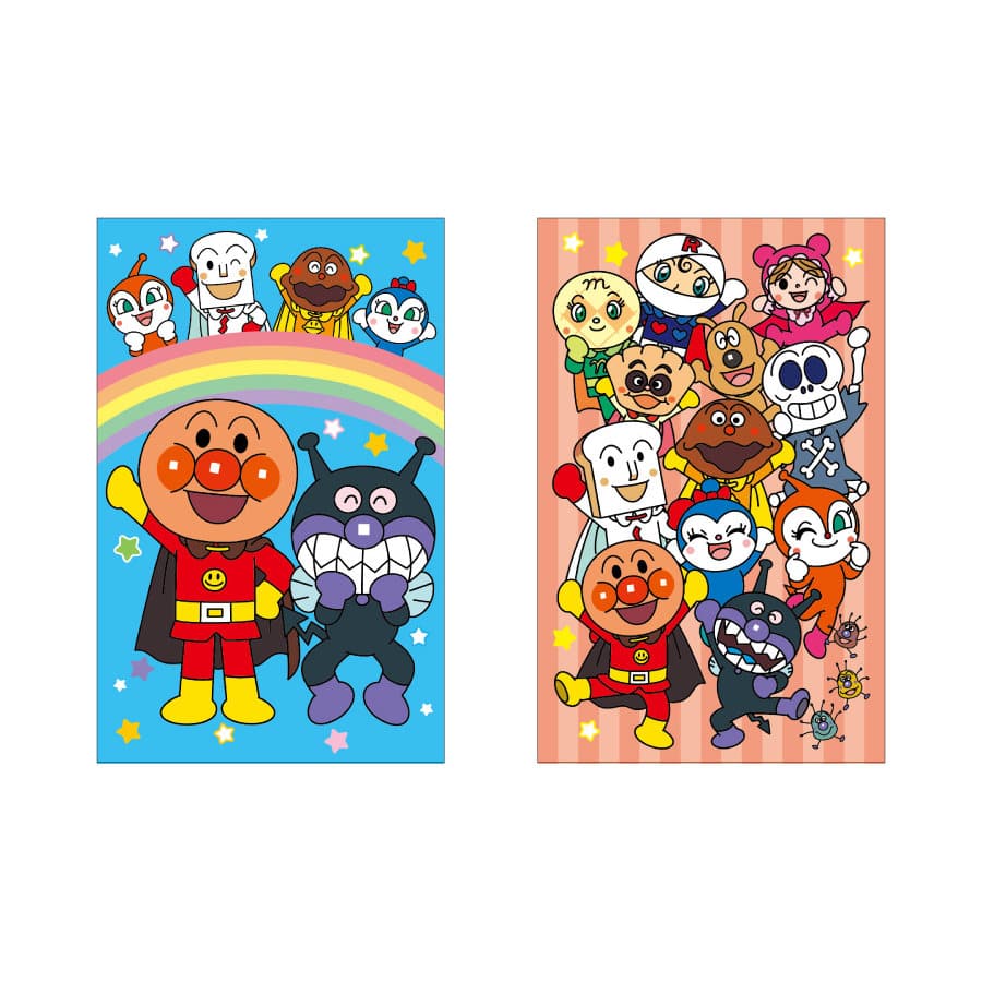 サンスター　レギュラーポチ袋　それいけ！アンパンマン