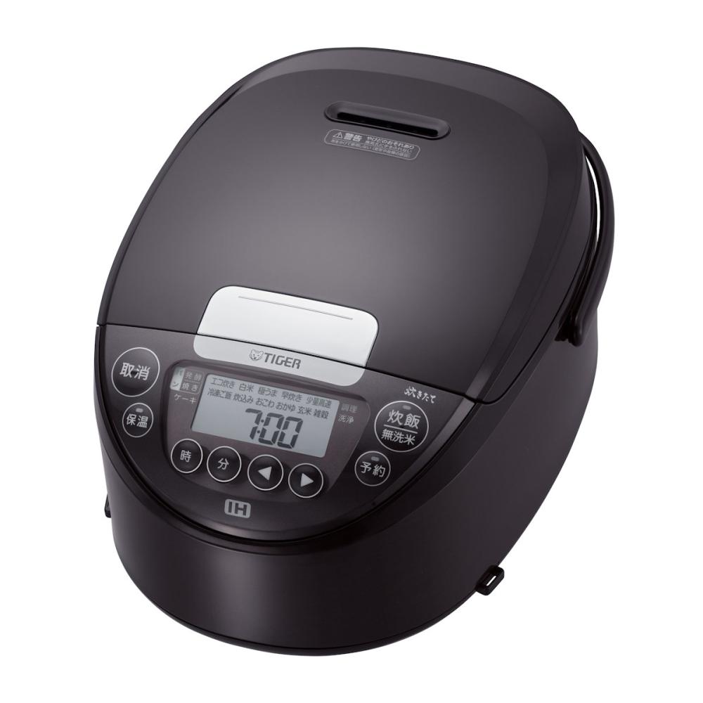 タイガー　ＩＨ炊飯ジャー　１升炊き　ブラウン　ＪＰＷ－Ｄ１８０Ｔ