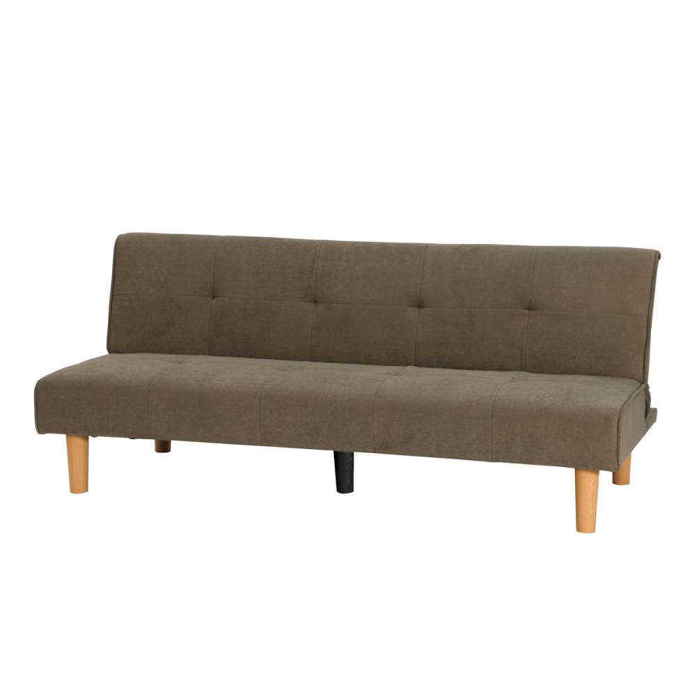 アテーナライフ　ソファベッド　ペルファボーレ　３人掛け ベージュ