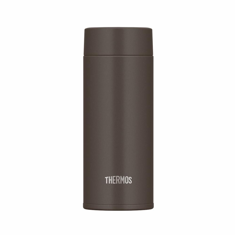 サーモス　真空断熱ケータイマグ　３５０ｍＬ　スモークブラック　ＪＯＱ－３５１　ＳＭＢ