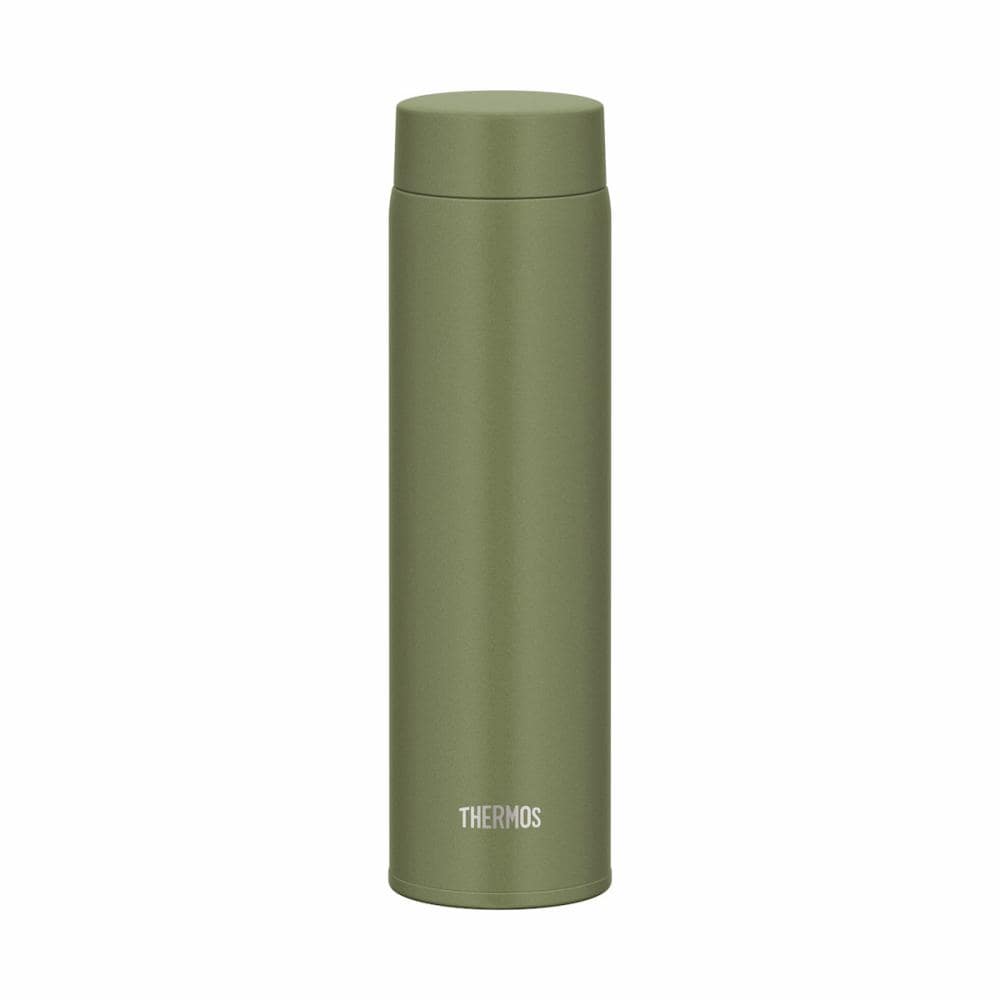 サーモス　真空断熱ケータイマグ　６００ｍＬ　カーキ　ＪＯＱ－６０１　ＫＫＩ