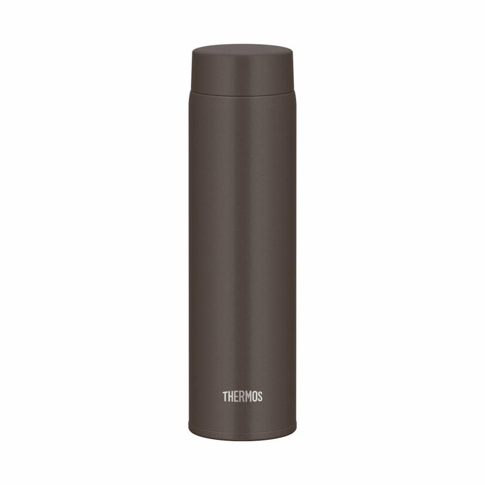 サーモス　真空断熱ケータイマグ　６００ｍＬ　スモークブラック　ＪＯＱ－６０１　ＳＭＢ