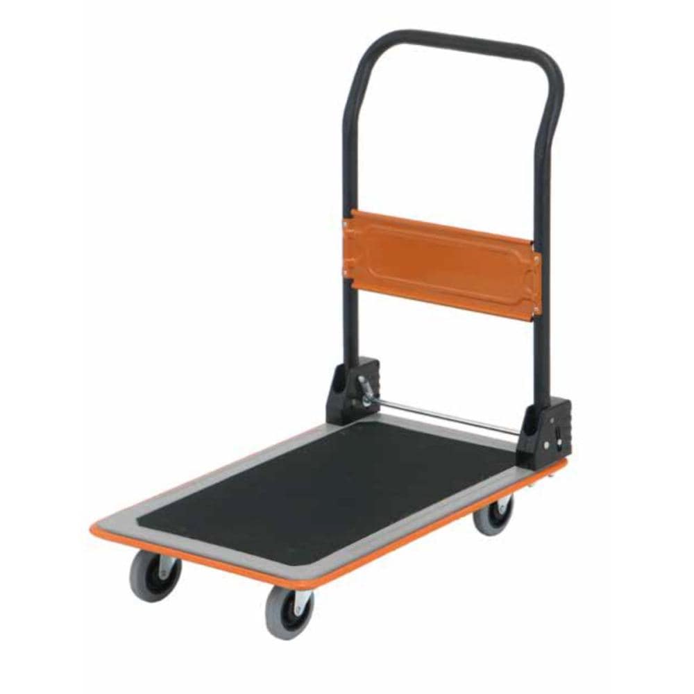 軽快静音自立台車　タフラック　２００ｋｇ