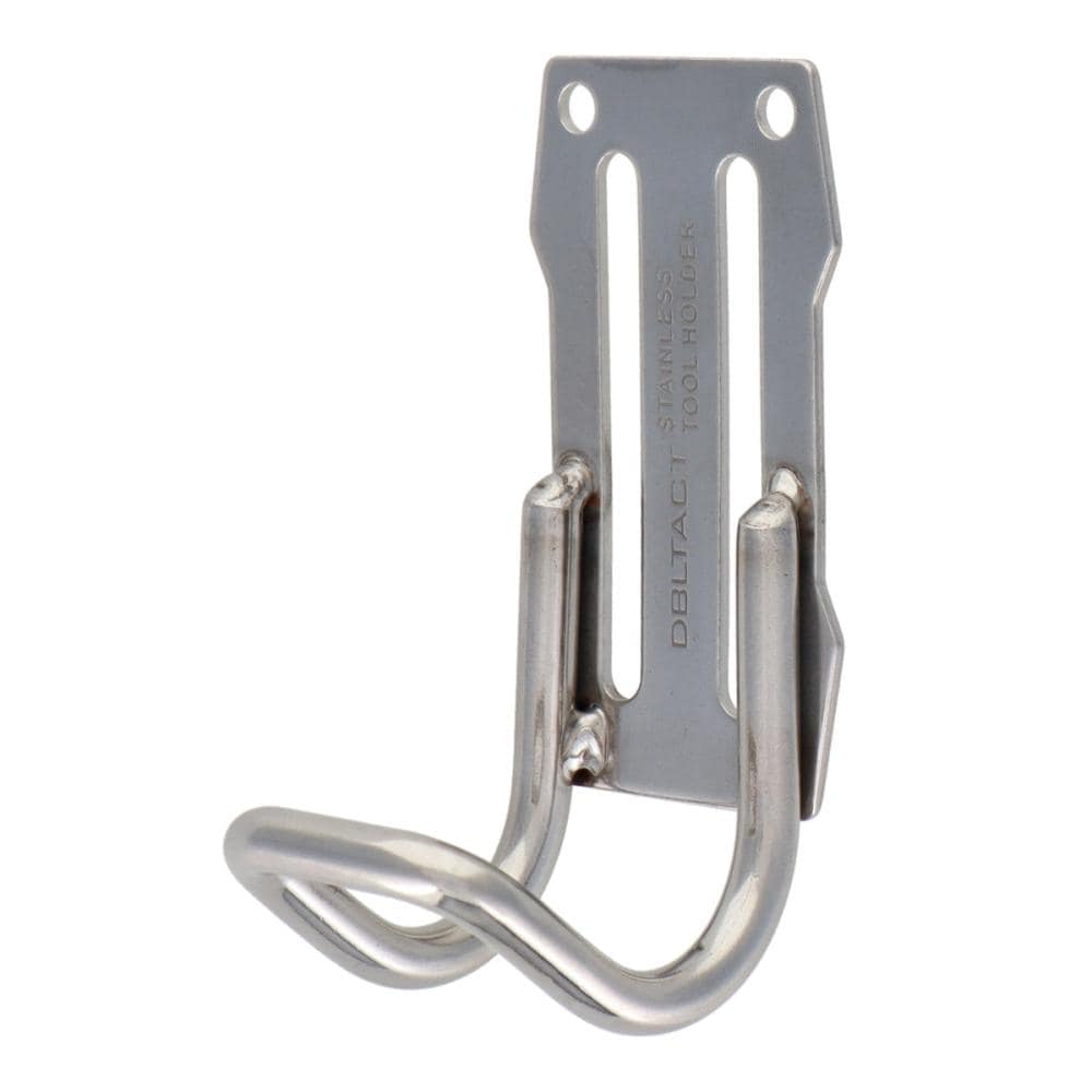 三共コーポレーション　ＤＢＬＴＡＣＴ　極太ラチェットフック　ステンレス　シルバー　ＤＴ－ＲＨ７Ｓ